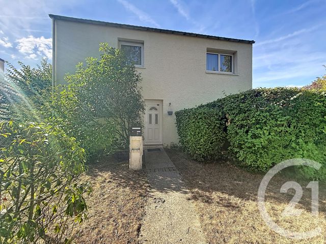 Maison &agrave; vendre - 4 pi&egrave;ces - 91,22 m2 - Nozay - 91 - ILE-DE-FRANCE