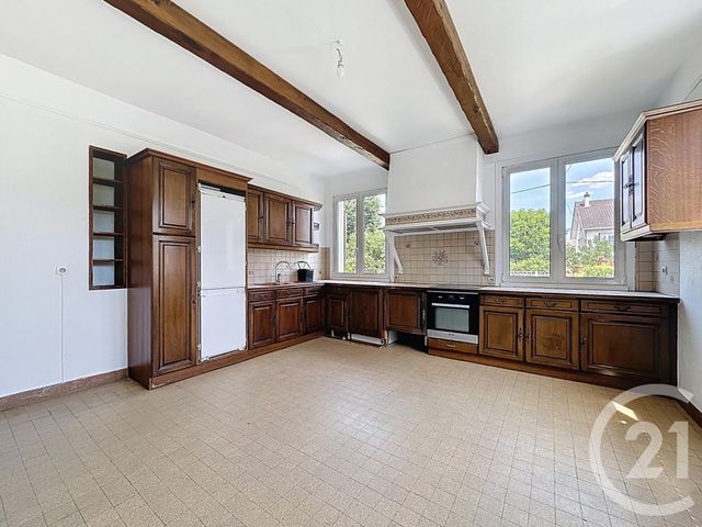 Maison &agrave; vendre - 6 pi&egrave;ces - 155,58 m2 - Ste Genevieve Des Bois - 91 - ILE-DE-FRANCE