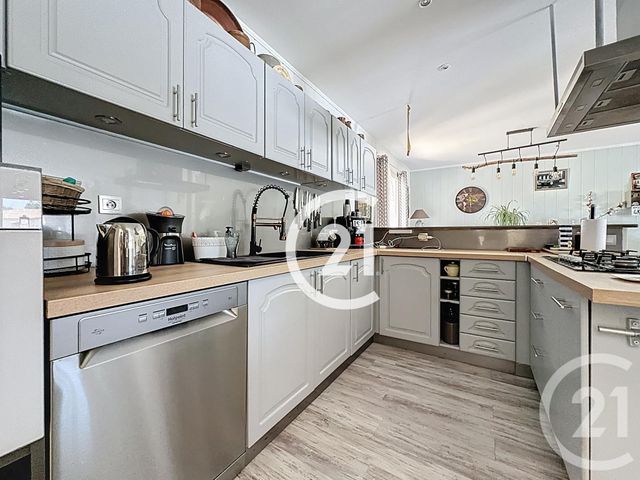 Maison à vendre - 5 pièces - 132 m2 - Cognac - 16 - POITOU-CHARENTES