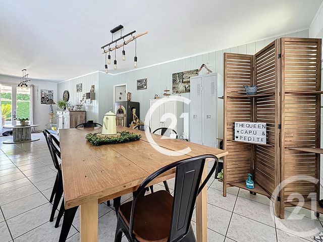 Maison à vendre - 5 pièces - 132 m2 - Cognac - 16 - POITOU-CHARENTES