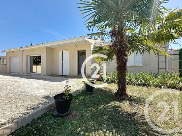 maison - COGNAC - 16