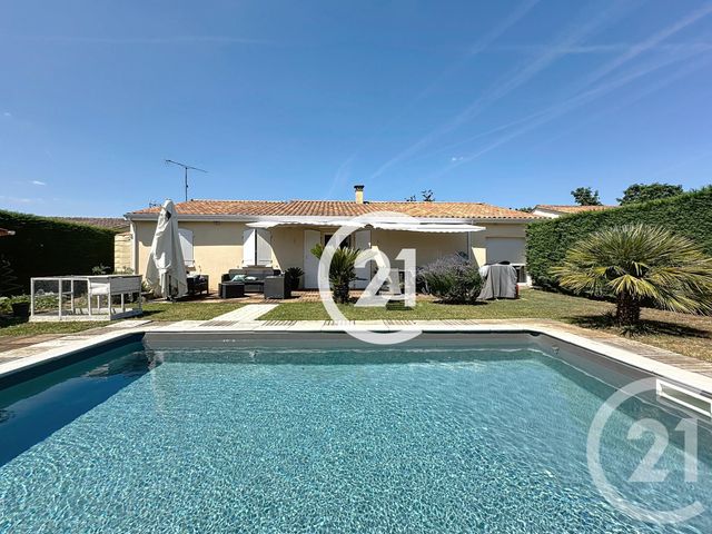 Maison à vendre - 5 pièces - 132 m2 - Cognac - 16 - POITOU-CHARENTES