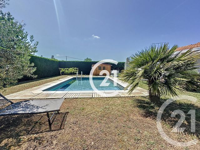 Maison à vendre - 5 pièces - 132 m2 - Cognac - 16 - POITOU-CHARENTES