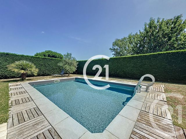 Maison à vendre - 5 pièces - 132 m2 - Cognac - 16 - POITOU-CHARENTES