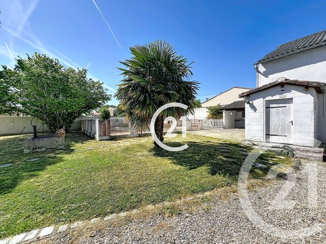 Maison &agrave; vendre - 6 pi&egrave;ces - 145 m2 - Ars - 16 - POITOU-CHARENTES