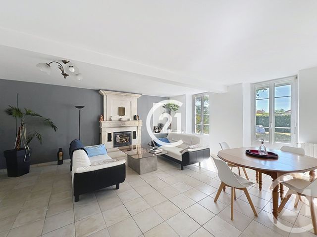 Maison &agrave; vendre - 6 pi&egrave;ces - 145 m2 - Ars - 16 - POITOU-CHARENTES