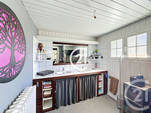 Maison &agrave; vendre - 6 pi&egrave;ces - 145 m2 - Ars - 16 - POITOU-CHARENTES