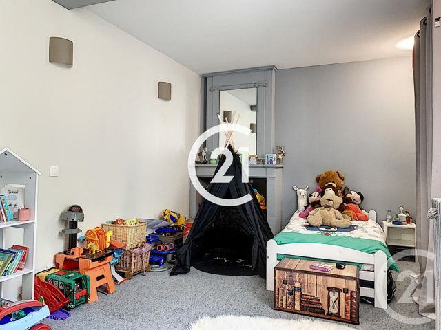 Maison à vendre - 4 pièces - 196 m2 - Louzac St Andre - 16 - POITOU-CHARENTES