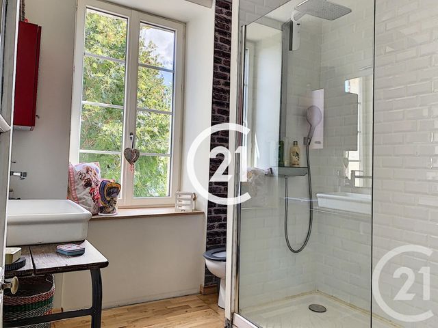 Maison à vendre - 4 pièces - 196 m2 - Louzac St Andre - 16 - POITOU-CHARENTES