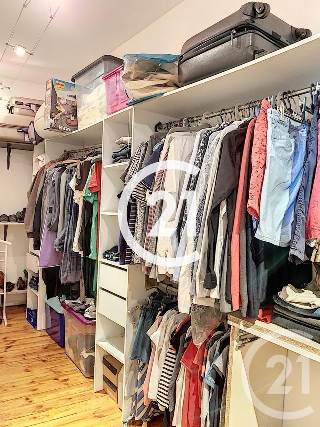 Maison à vendre - 4 pièces - 196 m2 - Louzac St Andre - 16 - POITOU-CHARENTES