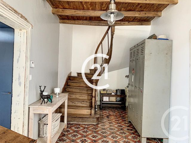 Maison à vendre - 4 pièces - 196 m2 - Louzac St Andre - 16 - POITOU-CHARENTES