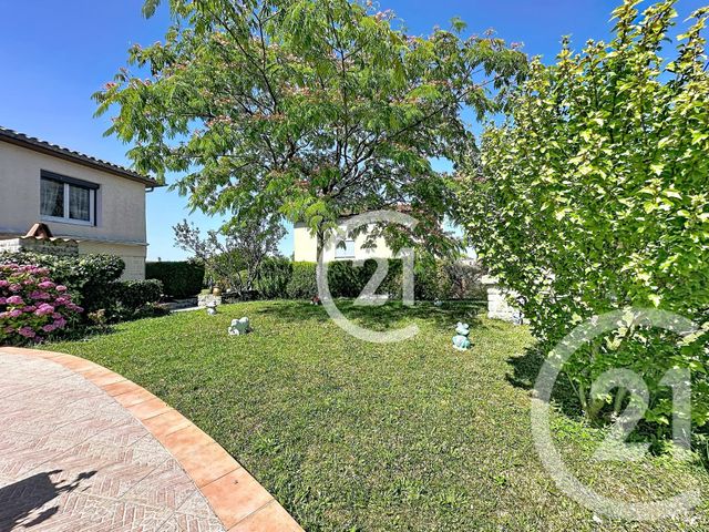 Maison &agrave; vendre - 4 pi&egrave;ces - 102 m2 - Cognac - 16 - POITOU-CHARENTES