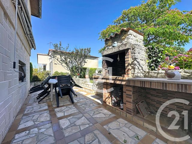 Maison &agrave; vendre - 4 pi&egrave;ces - 102 m2 - Cognac - 16 - POITOU-CHARENTES
