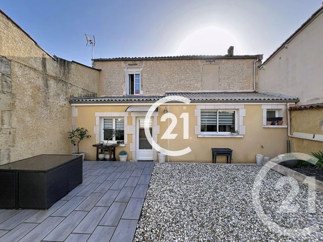 Maison &agrave; vendre - 5 pi&egrave;ces - 112 m2 - Cognac - 16 - POITOU-CHARENTES