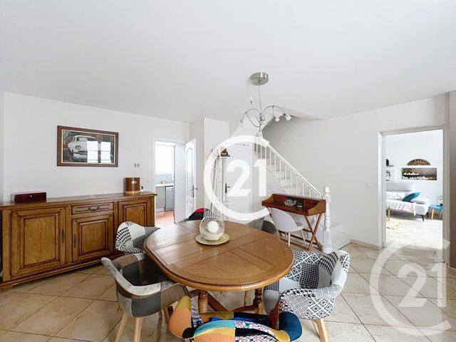 Maison &agrave; vendre - 5 pi&egrave;ces - 112 m2 - Cognac - 16 - POITOU-CHARENTES