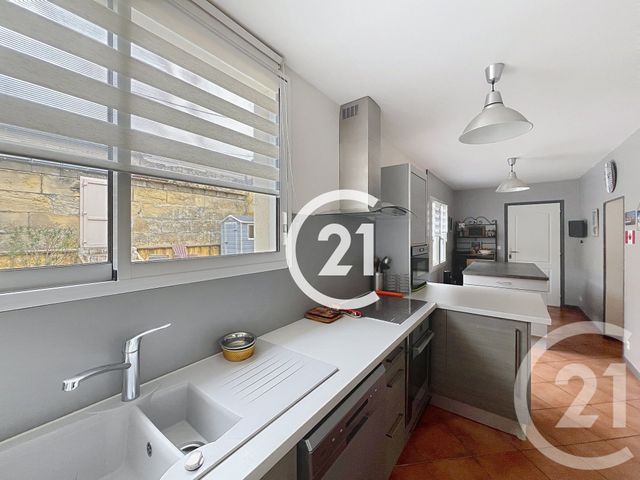 Maison &agrave; vendre - 5 pi&egrave;ces - 112 m2 - Cognac - 16 - POITOU-CHARENTES