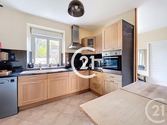 Maison &agrave; vendre - 4 pi&egrave;ces - 135 m2 - Cherac - 17 - POITOU-CHARENTES