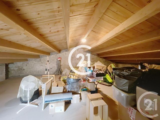 Maison &agrave; vendre - 4 pi&egrave;ces - 135 m2 - Cherac - 17 - POITOU-CHARENTES