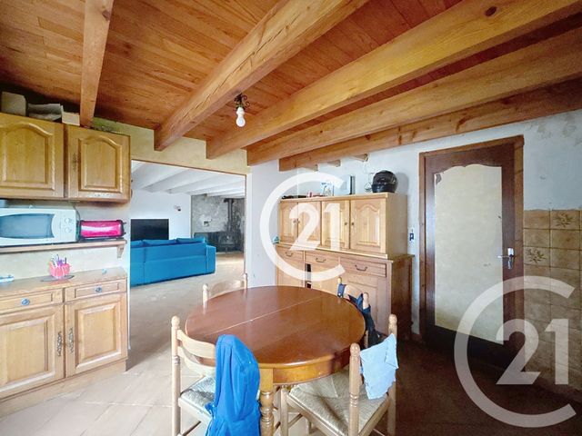 Maison &agrave; vendre - 5 pi&egrave;ces - 100 m2 - Salles D Angles - 16 - POITOU-CHARENTES