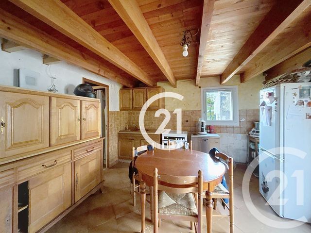 Maison &agrave; vendre - 5 pi&egrave;ces - 100 m2 - Salles D Angles - 16 - POITOU-CHARENTES