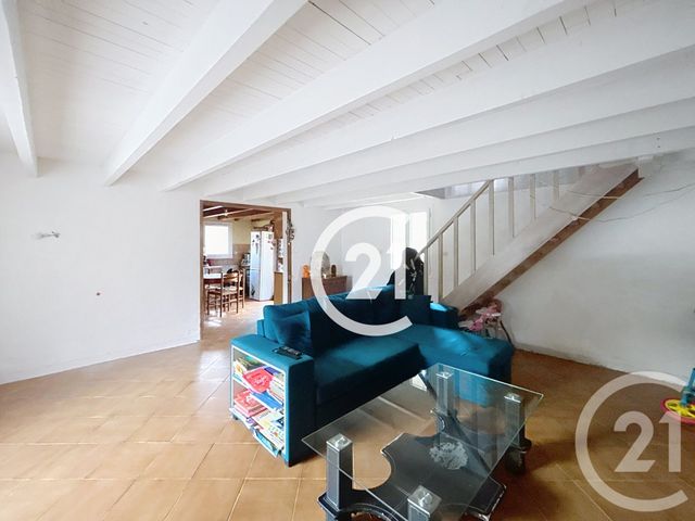 Maison &agrave; vendre - 5 pi&egrave;ces - 100 m2 - Salles D Angles - 16 - POITOU-CHARENTES