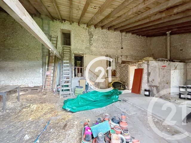 Maison &agrave; vendre - 5 pi&egrave;ces - 100 m2 - Salles D Angles - 16 - POITOU-CHARENTES