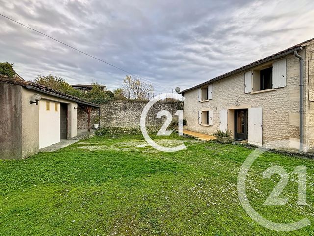 Maison &agrave; vendre - 5 pi&egrave;ces - 100 m2 - Salles D Angles - 16 - POITOU-CHARENTES