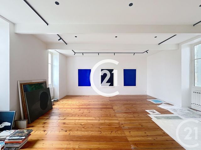 Maison à vendre - 8 pièces - 402 m2 - Gente - 16 - POITOU-CHARENTES