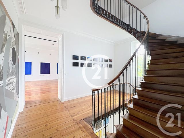 Maison à vendre - 8 pièces - 402 m2 - Gente - 16 - POITOU-CHARENTES