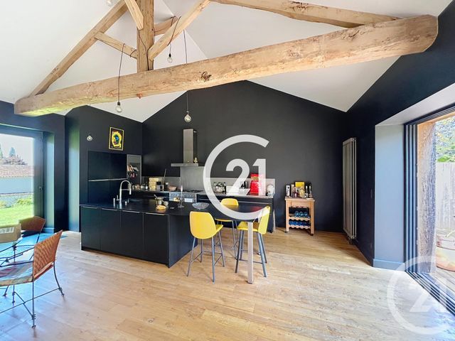 Maison à vendre - 8 pièces - 402 m2 - Gente - 16 - POITOU-CHARENTES