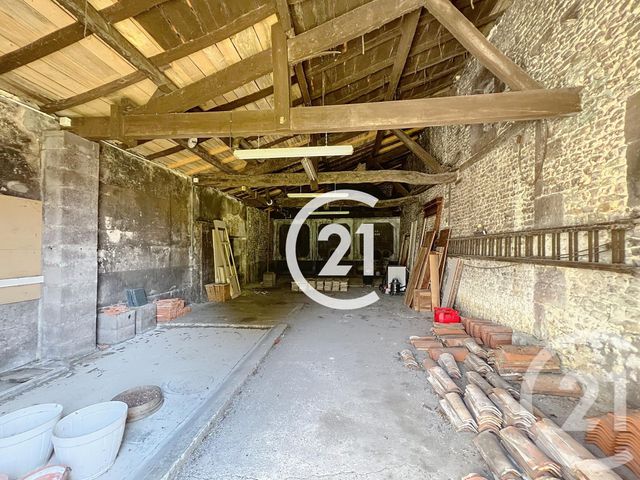 Maison à vendre - 8 pièces - 402 m2 - Gente - 16 - POITOU-CHARENTES