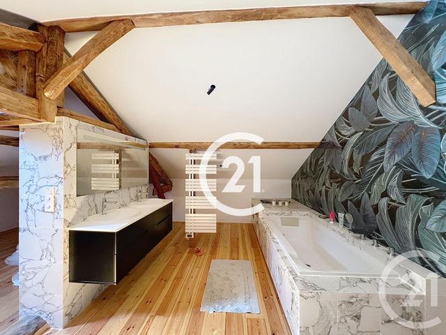 Maison à vendre - 8 pièces - 402 m2 - Gente - 16 - POITOU-CHARENTES