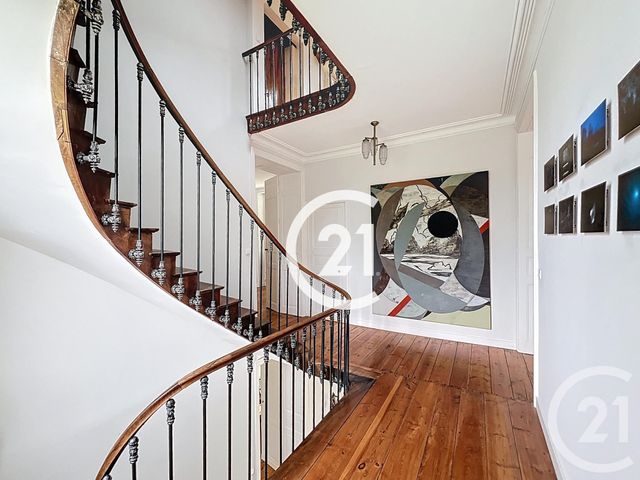 Maison à vendre - 8 pièces - 402 m2 - Gente - 16 - POITOU-CHARENTES