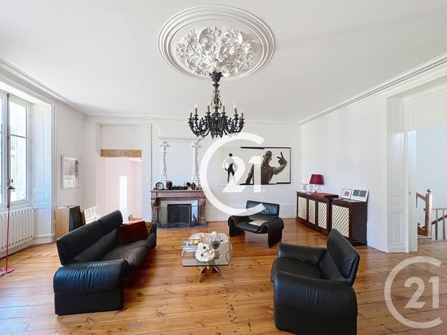 Maison à vendre - 8 pièces - 402 m2 - Gente - 16 - POITOU-CHARENTES