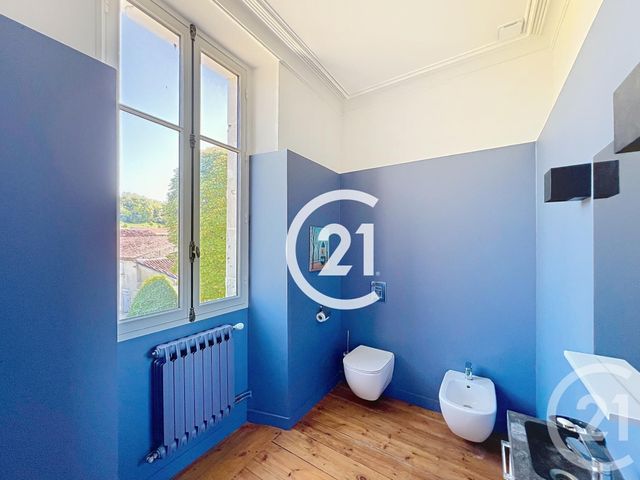 Maison à vendre - 8 pièces - 402 m2 - Gente - 16 - POITOU-CHARENTES