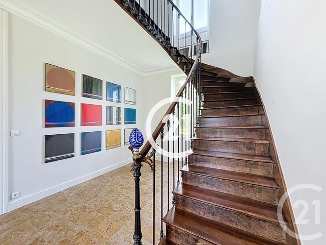 Maison à vendre - 8 pièces - 402 m2 - Gente - 16 - POITOU-CHARENTES