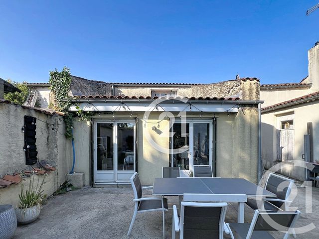 Maison &agrave; vendre - 5 pi&egrave;ces - 115 m2 - Cognac - 16 - POITOU-CHARENTES