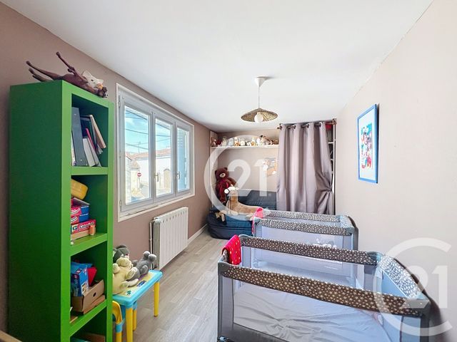 Maison &agrave; vendre - 5 pi&egrave;ces - 115 m2 - Cognac - 16 - POITOU-CHARENTES