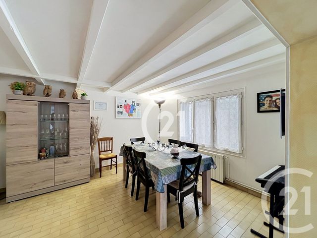 Maison &agrave; vendre - 5 pi&egrave;ces - 115 m2 - Cognac - 16 - POITOU-CHARENTES