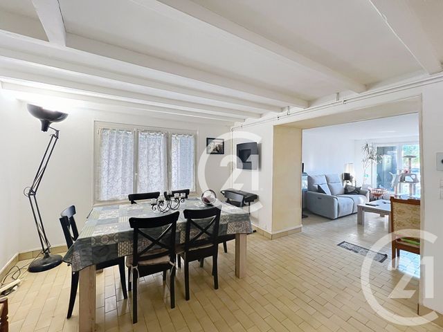 Maison &agrave; vendre - 5 pi&egrave;ces - 115 m2 - Cognac - 16 - POITOU-CHARENTES