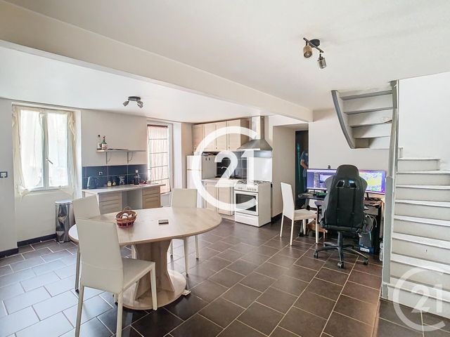 Maison à vendre - 3 pièces - 58 m2 - Cognac - 16 - POITOU-CHARENTES