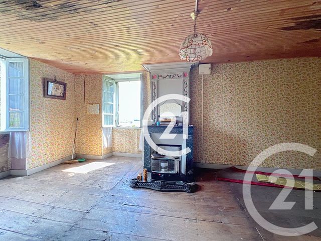 Maison &agrave; vendre - 8 pi&egrave;ces - 290 m2 - Louzac St Andre - 16 - POITOU-CHARENTES