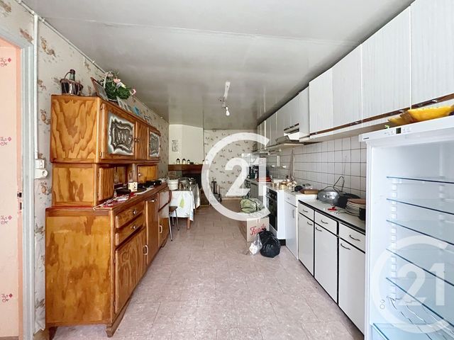 Maison &agrave; vendre - 8 pi&egrave;ces - 290 m2 - Louzac St Andre - 16 - POITOU-CHARENTES