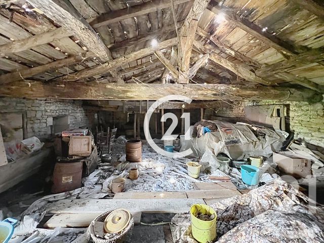Maison &agrave; vendre - 8 pi&egrave;ces - 290 m2 - Louzac St Andre - 16 - POITOU-CHARENTES