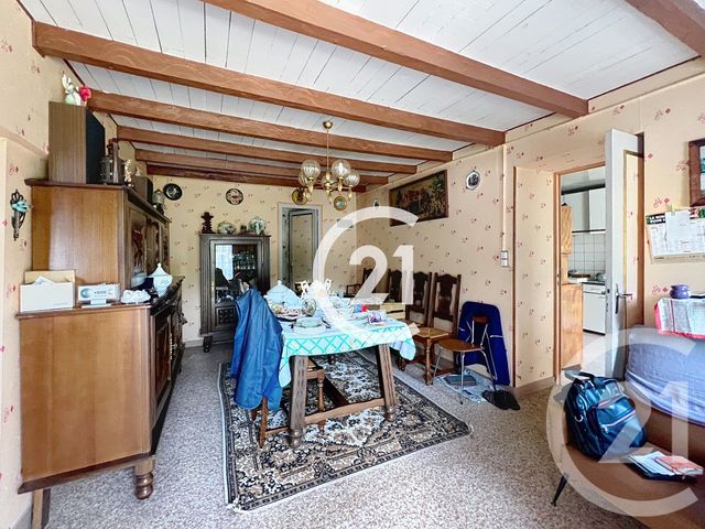 Maison &agrave; vendre - 8 pi&egrave;ces - 290 m2 - Louzac St Andre - 16 - POITOU-CHARENTES