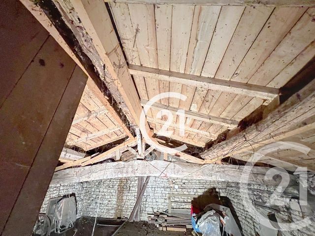 Maison &agrave; vendre - 8 pi&egrave;ces - 290 m2 - Louzac St Andre - 16 - POITOU-CHARENTES