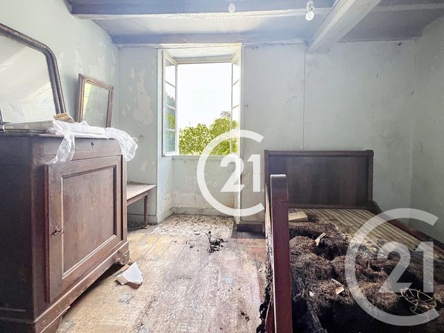 Maison &agrave; vendre - 8 pi&egrave;ces - 290 m2 - Louzac St Andre - 16 - POITOU-CHARENTES