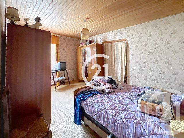 Maison &agrave; vendre - 8 pi&egrave;ces - 290 m2 - Louzac St Andre - 16 - POITOU-CHARENTES