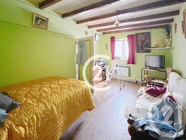 Maison &agrave; vendre - 8 pi&egrave;ces - 290 m2 - Louzac St Andre - 16 - POITOU-CHARENTES