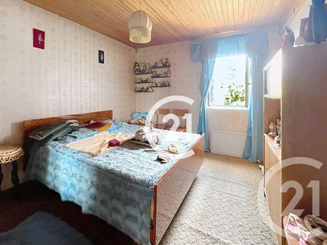 Maison &agrave; vendre - 8 pi&egrave;ces - 290 m2 - Louzac St Andre - 16 - POITOU-CHARENTES